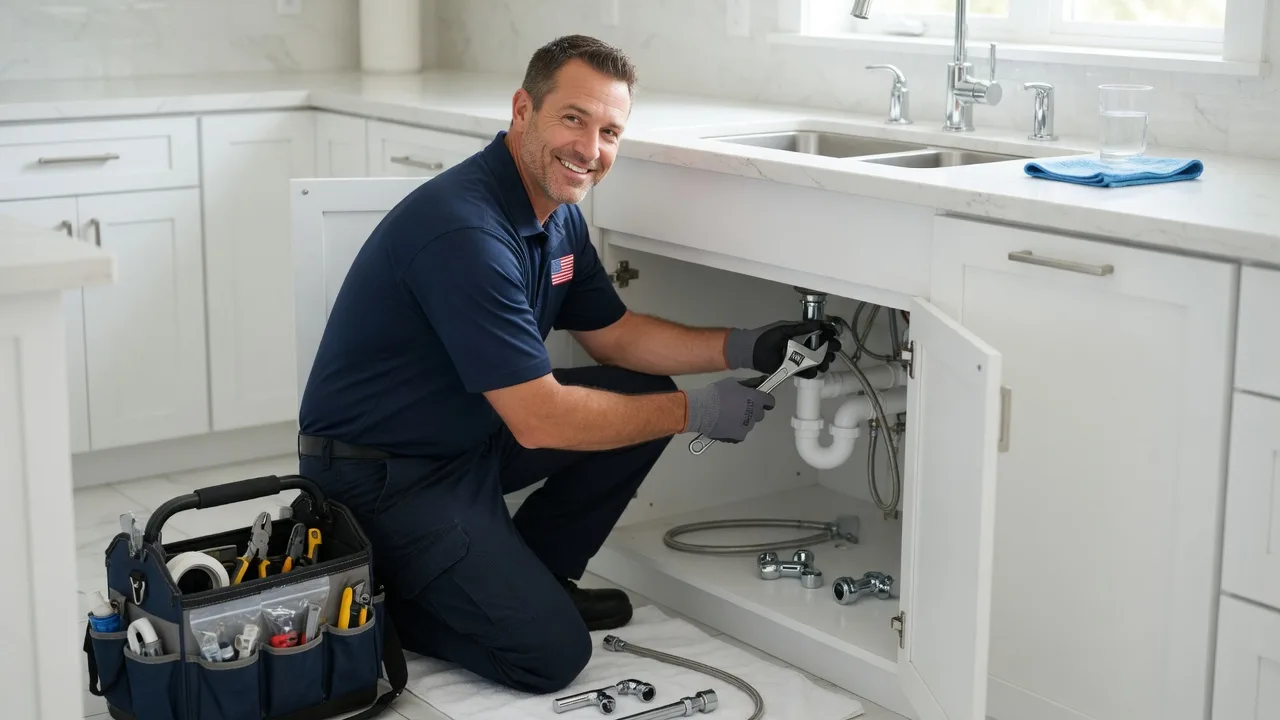 Emergency Plumber in Springville, CA near me